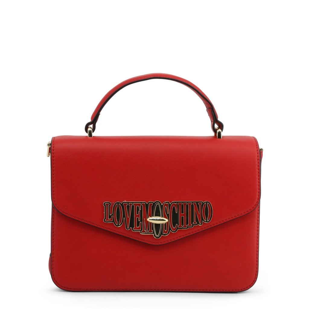 Love Moschino – JC4050PP18LF – Bags Handbags – Red / One Size – Love Your Fashion