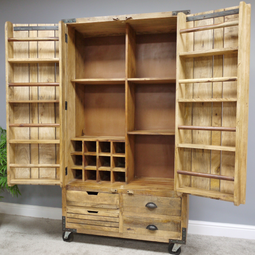 Large Pantry | Smallhill Furniture Co. | Dutch Imports 5411