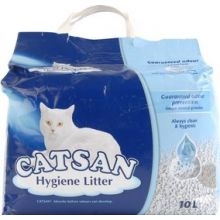 Catsan Hygiene Cat Litter 10Ltr – Fur2Feather Pet Supplies