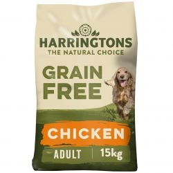 Harrington’s Grain Free Hypoallergenic Chicken, 2kg,15Kg 15Kg – Fur2Feather Pet Supplies