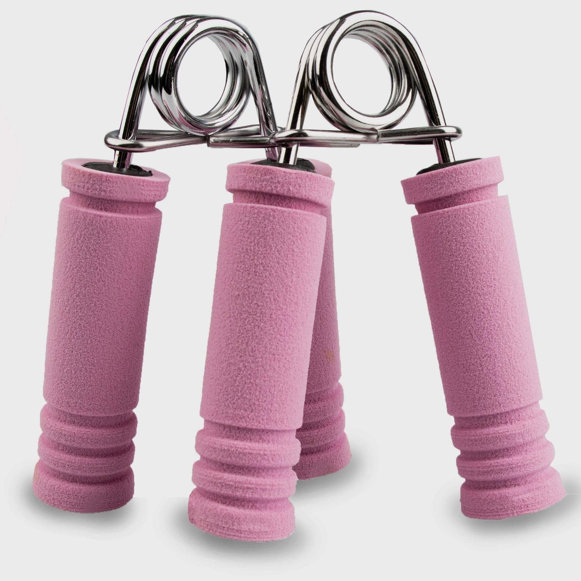Hand Grips Pink (Pair) | Fitness Equipment Dublin