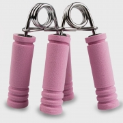 Hand Grips Pink (Pair) | Fitness Equipment Dublin