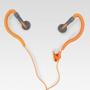 InEar Headphones Running Hook Earphones | Fitness Equipment Dublin