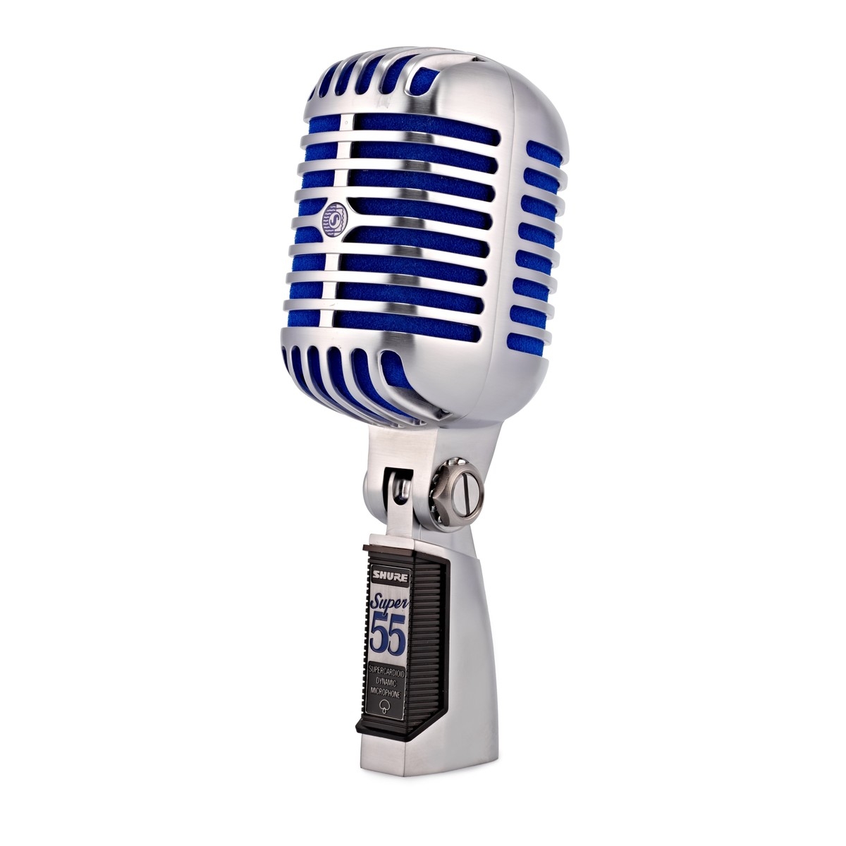 Shure Super 55 – Microphone – DJ Equipment From Atrylogy