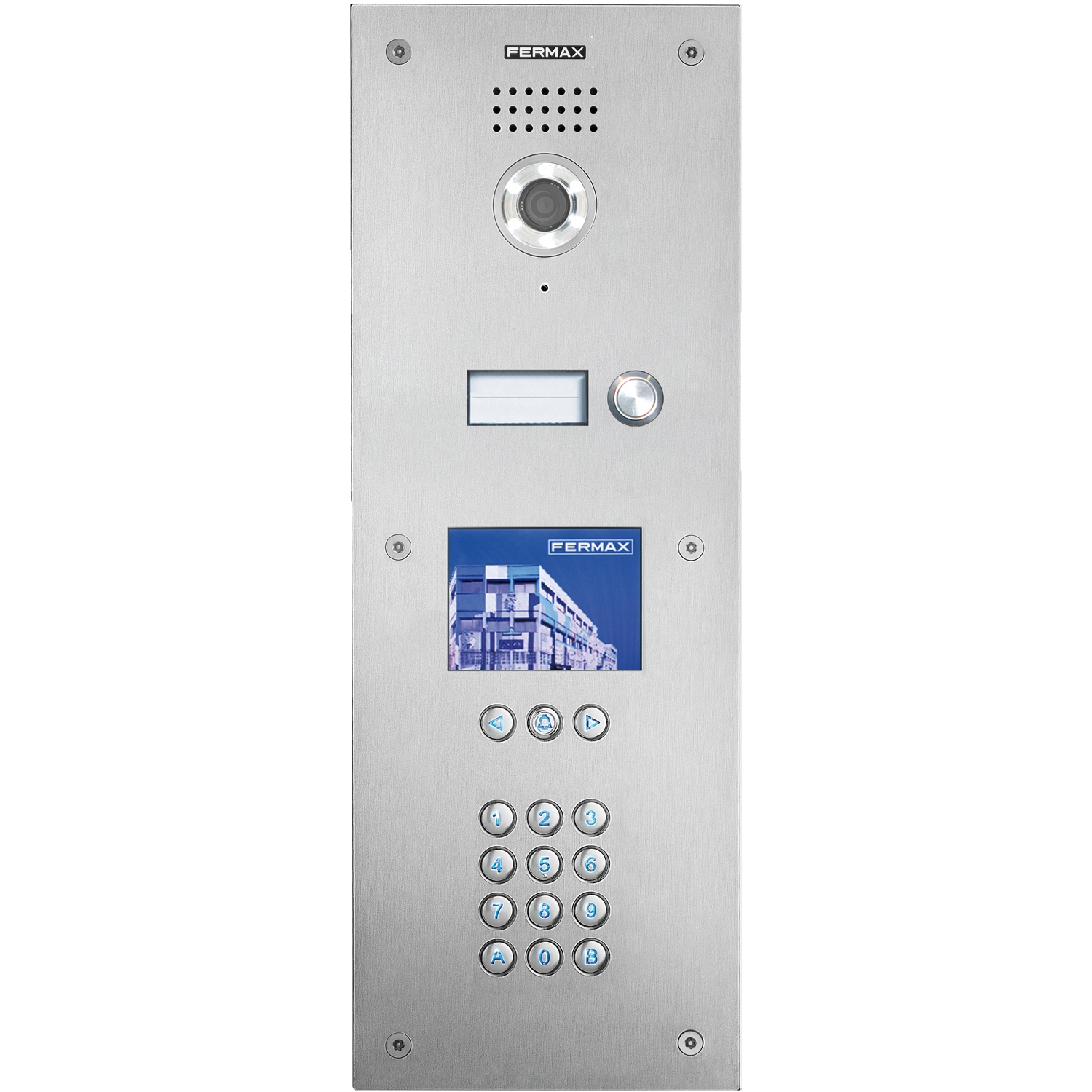 Fermax 55268 Duox plus DIG 1W marine vid panel SE3+ – Online Security Products