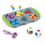 LR Mini Muffin Match Up – Vocational/ Learning Toys For Children Aged 3-8 Years