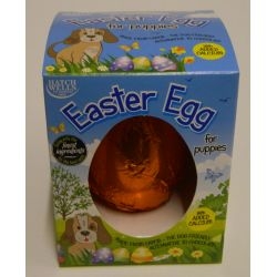 Hatchwell Easter Puppy Easter Egg 40g – Fur2Feather Pet Supplies