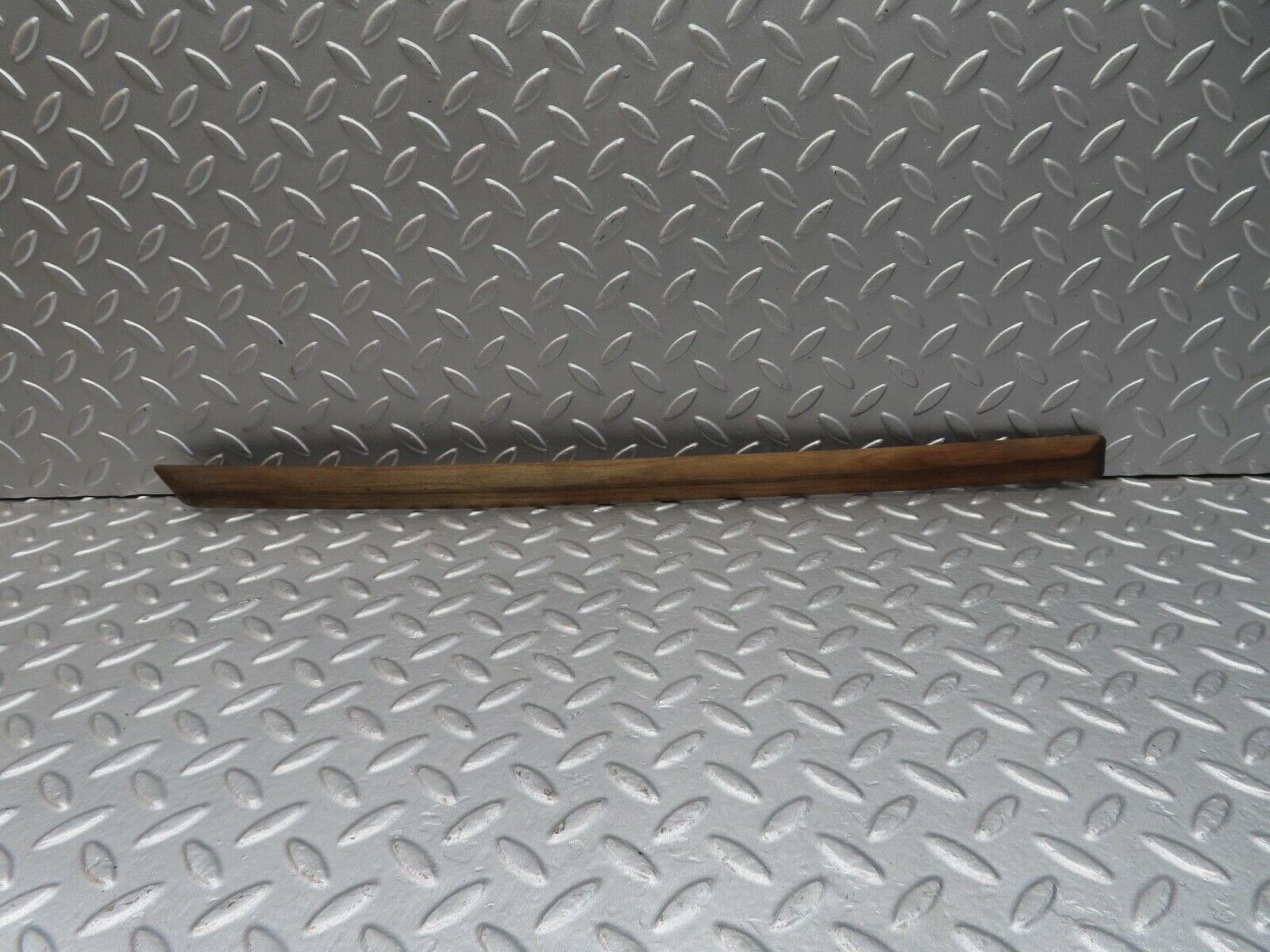 12901 Mercedes-Benz W111 220SE Rear Left Door Card Wood Trim – Classic Mercedes Parts