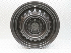 13320 Mercedes-Benz Steel Wheel 6Jx14H2 ET30 5×112 1084000702 – Classic Mercedes Parts