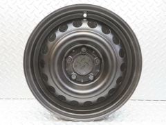 13245 Mercedes-Benz Steel Wheel 6Jx15H2 ET49 5×112 1244000602 – Classic Mercedes Parts