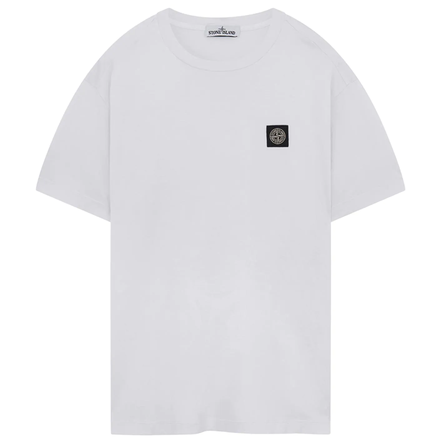 STONE ISLAND COMPASS BADGE T-SHIRT ‘WHITE’ XXX-Large – RpshoppingHQ