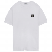 STONE ISLAND COMPASS BADGE T-SHIRT ‘WHITE’ Small – RpshoppingHQ