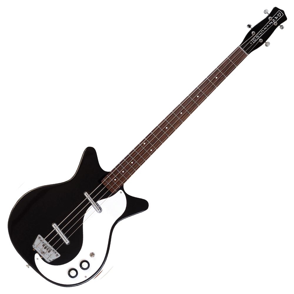 Danelectro ’59 Long Scale Bass – Black