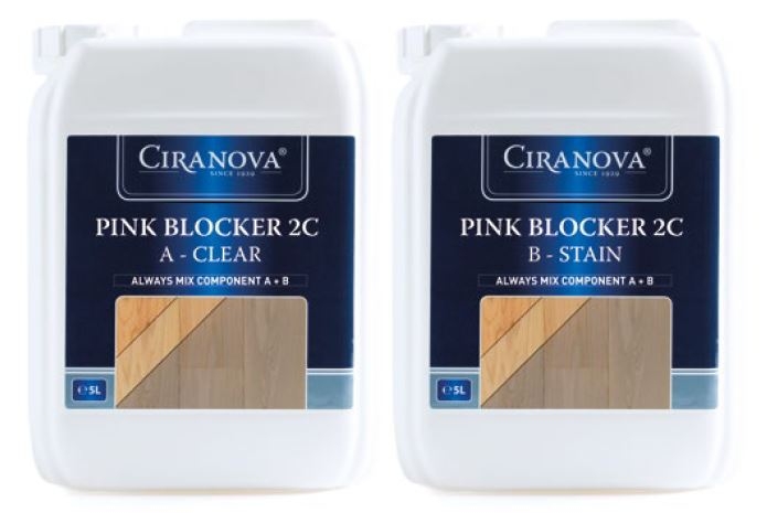 Pink Blocker 2C – 200ml Sample – Ciranova Finishes
