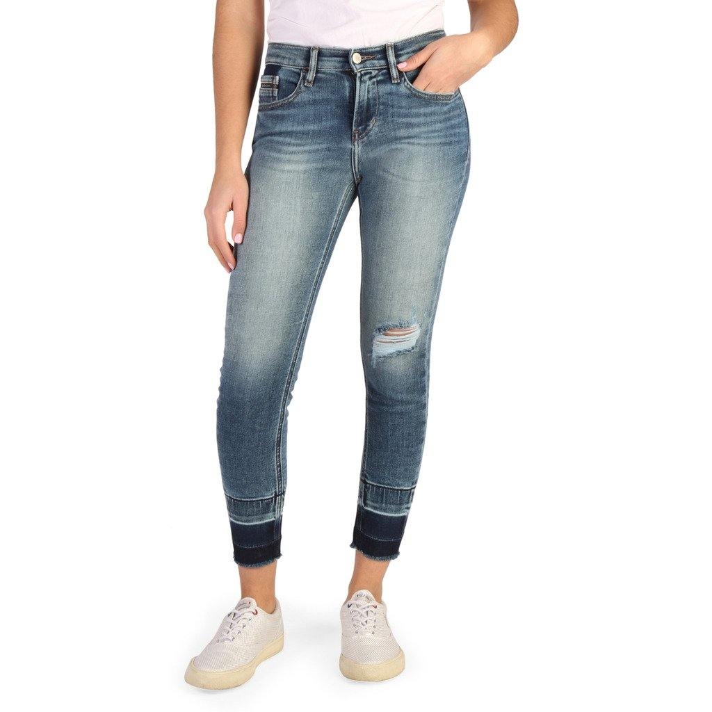 Calvin Klein – Women’s Skinny Jeans Blue – J20J204669 – JC Brandz