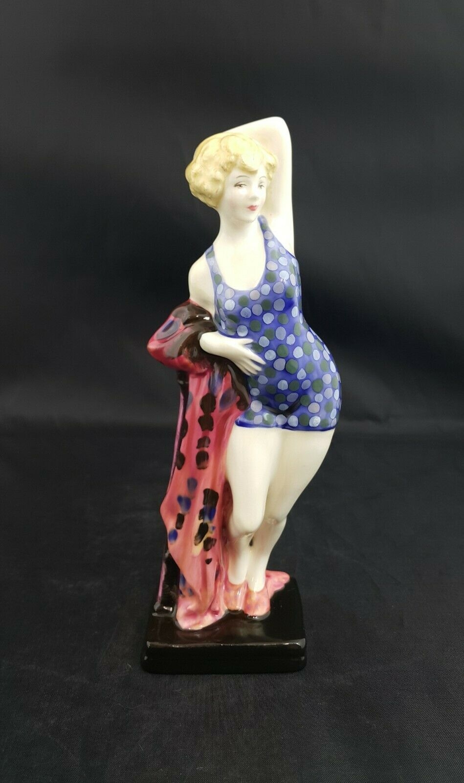 Royal Doulton Figurine The Swimmer HN4246 With CoA Limited Edition – Boxed – Amazing Antiques Etc. – Amazing Antiques