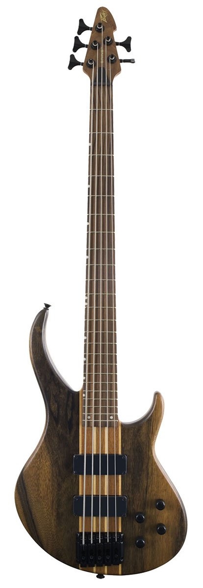 Peavey Grind Bass Guitar 6NT Natural