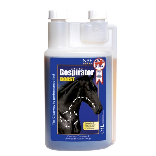 NAF 5* Respirator Boost – TC Feeds & Tack Haven