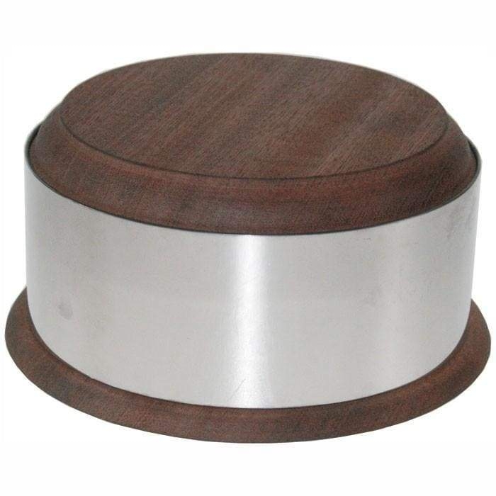 6″ Wooden Quaich Plinth