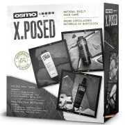 Osmo X.Posed Shampoo – Conditioner & Anti Hummidity Spray Gift Set – Hair Supplies Direct