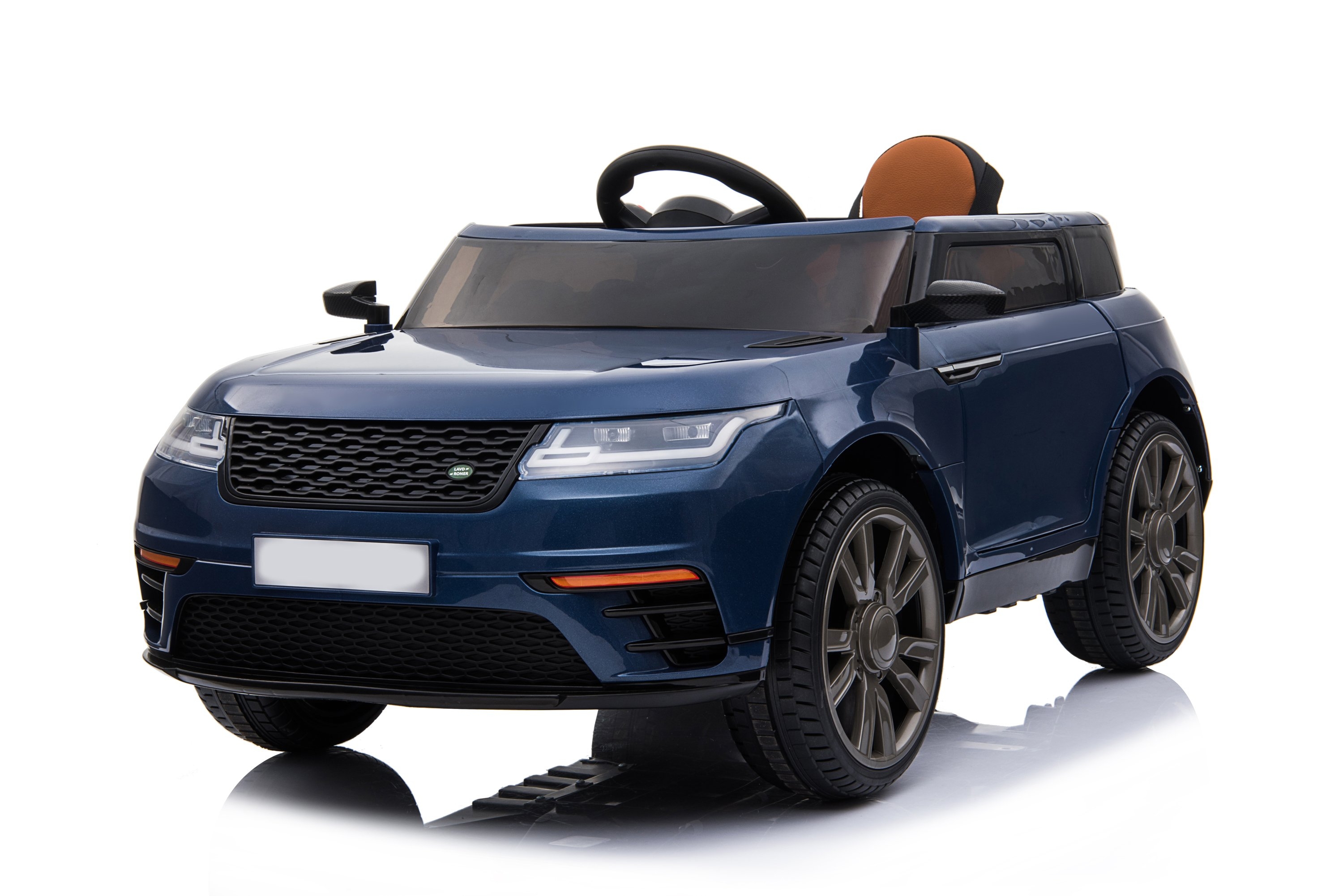 Range Rover Velar Style 12V Kids Electric Ride On – Blue