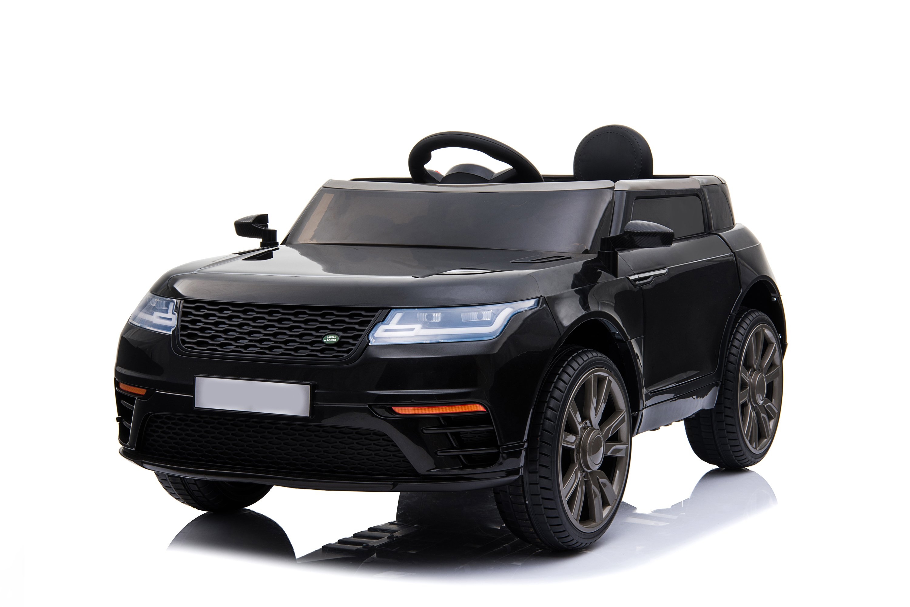 Range Rover Velar Style 12V Kids Electric Ride On –  Black