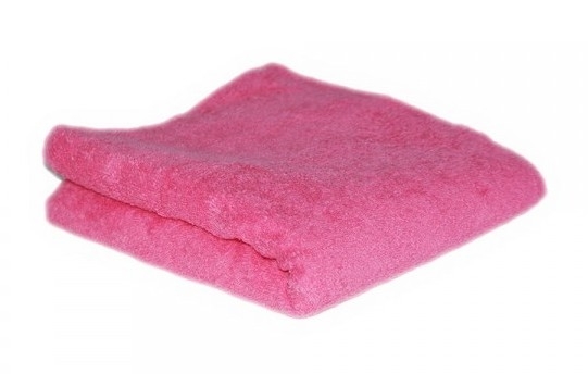 Hair Tools Hairdressing Towels – Rose Pink (12)