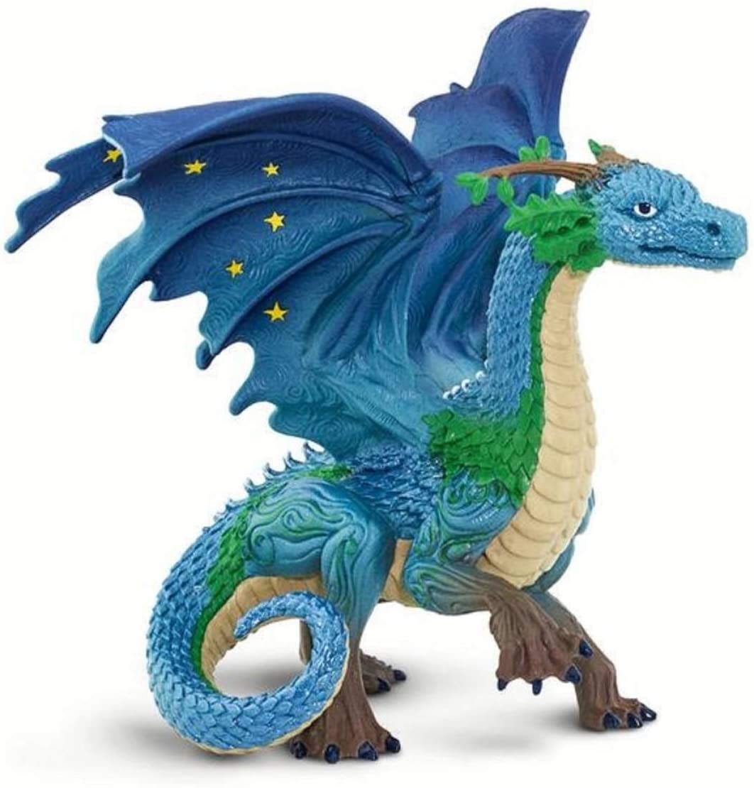 Safari Earth Dragon – Children’s Learning & Vocational Sensory Toys For Children Aged 0-8 Years – Summer Toys/ Outdoor Toys