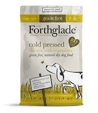 Forthglade – Cold Pressed Dry Dog Food Chicken Grain Free – 1kg