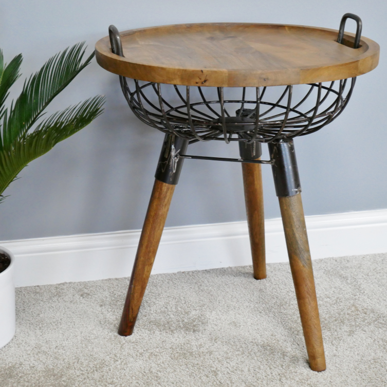 Side Table | Smallhill Furniture Co. | Dutch Imports 6356