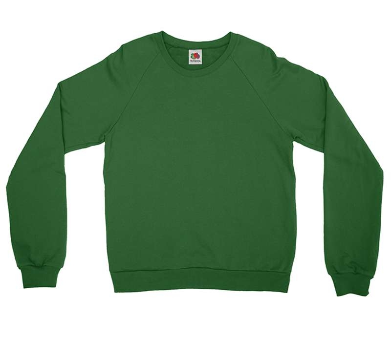 Custom Sweater – Womens, L / Navy – AI Printing