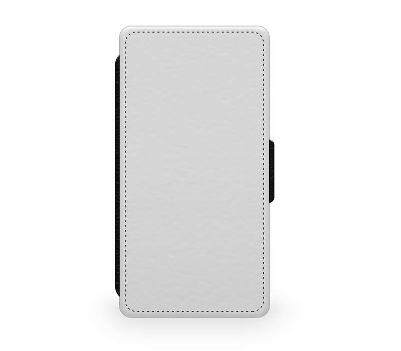 Custom Faux Leather Case, iPhone 4/4S / iPhone X / XS – AI Printing