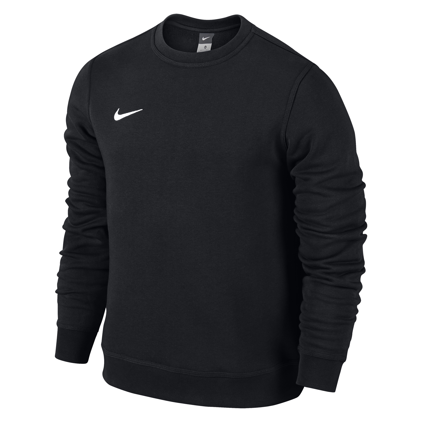 Nike Team Club Crew Sweatshirt – Black