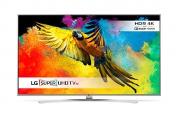 LG 65UH770V 65” Ultra HD 4K Smart HDR TV with Wifi & WebOS & Freeview HD – Yellow Electronics