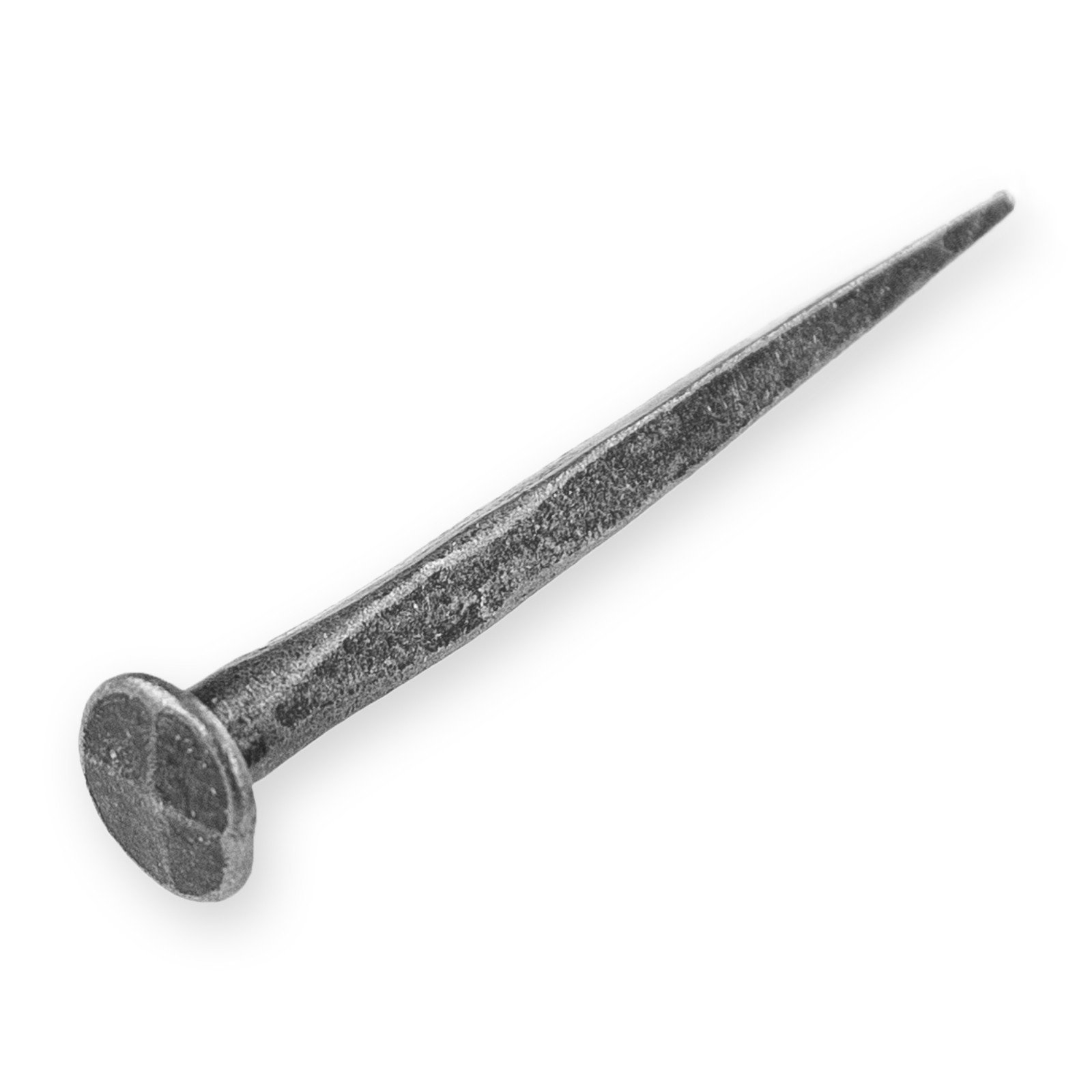 Hand Forged Pewter Nails 65mm 1kg