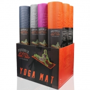 Yoga Exercise Mat | Fitness Equipment Dublin Orange