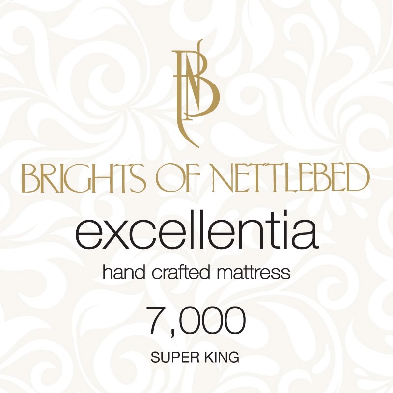 Excellentia 7000 – Super King Mattress