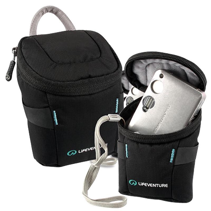 LifeVenture Camera Accessories Case Small