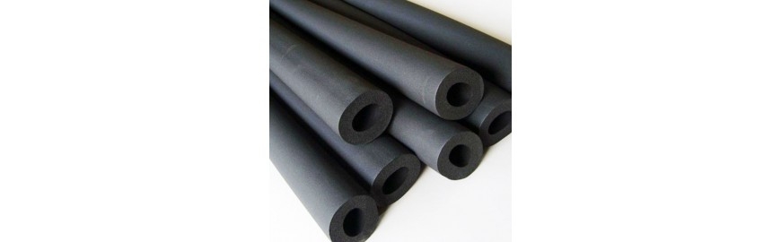Rubber Pipe Insulation. Wall Thickness- 9mm – Ventilation System Parts – Easy Hvac