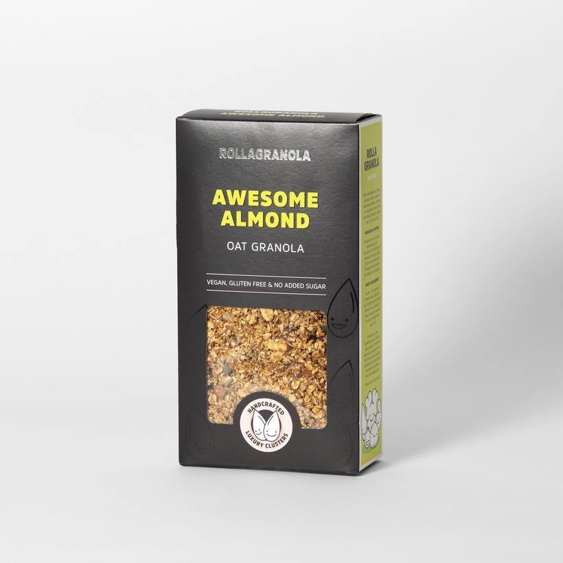 Awesome Almond Granola