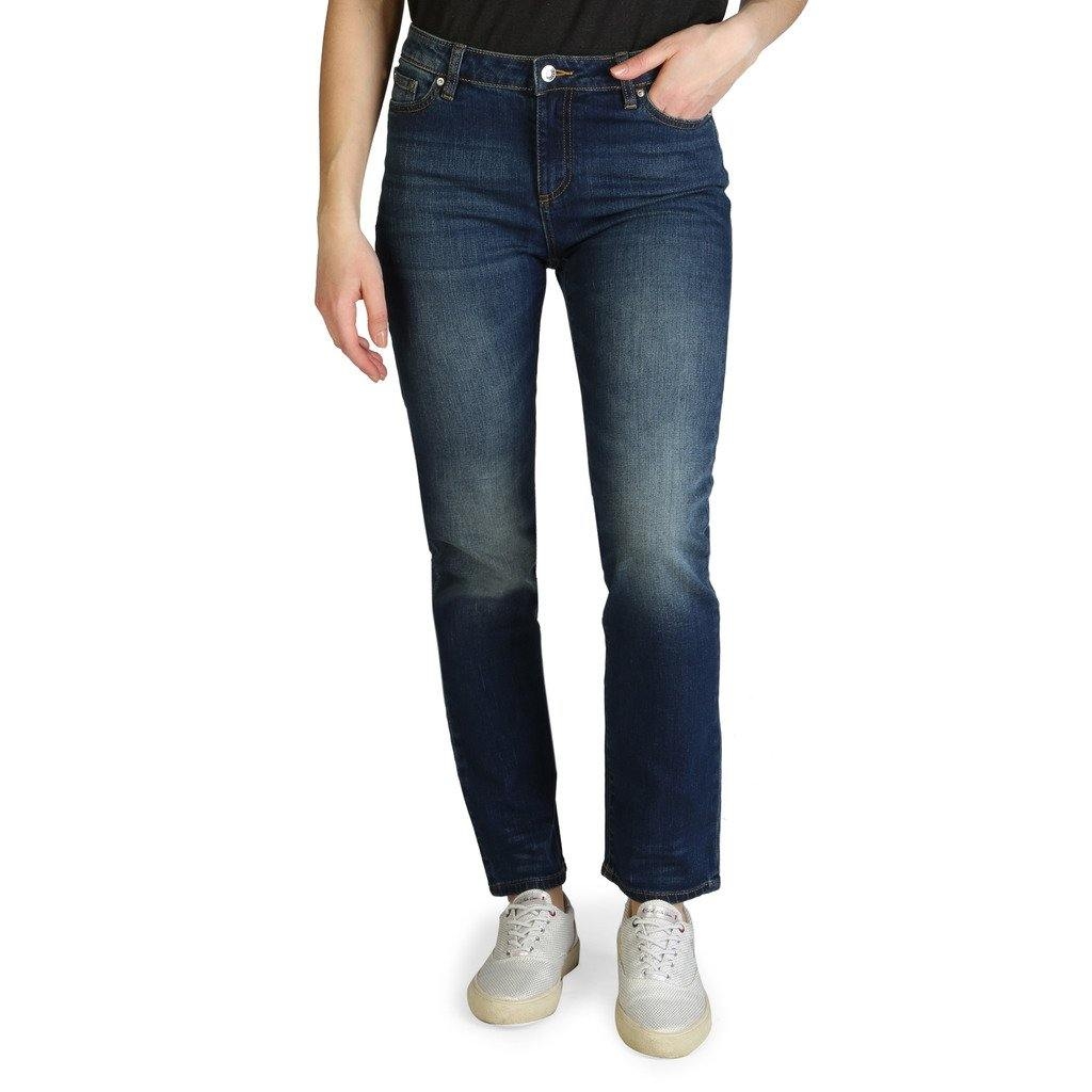 Armani Exchange – Women’s Jeans In Blue – 3Zyj43_Y2Kcz – Blue – 26 – JC Brandz