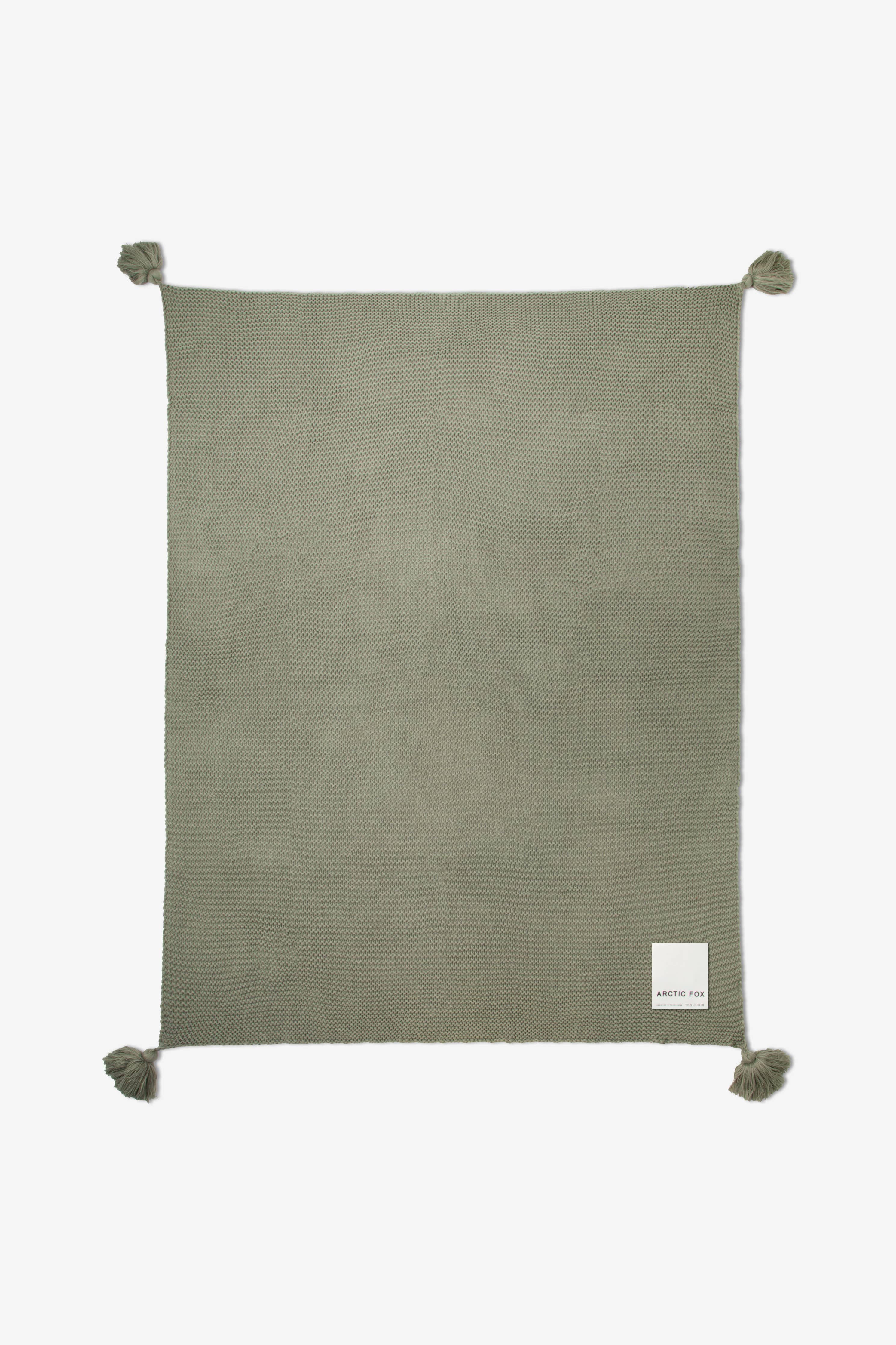 The Knitted Throw – Homeware & Lifestyle – Abode & Co