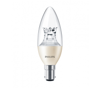 Philips Master 6W Candle B15 2.7K – LED Bulb – LED Made Easy Shop
