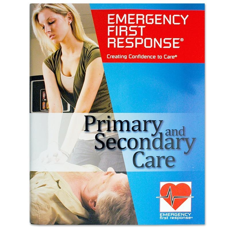 PADI Emergency First Response (EFR) Manual