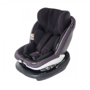 Be Safe – Izi Modular I-Size – Black / Grey – Fabric / Plastic / Aluminium