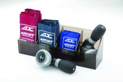 ADC 705 Multi Cuff Blood Pressure GP Kit General Practice ADC 804 Palm Aneroid Sphygmomanometer – Doctor Essentials