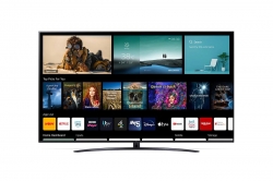 LG 70UP81006LA 70” UHD 4K Smart HDR AI TV with Wifi & WebOS & Freeview/ Freesat – Yellow Electronics