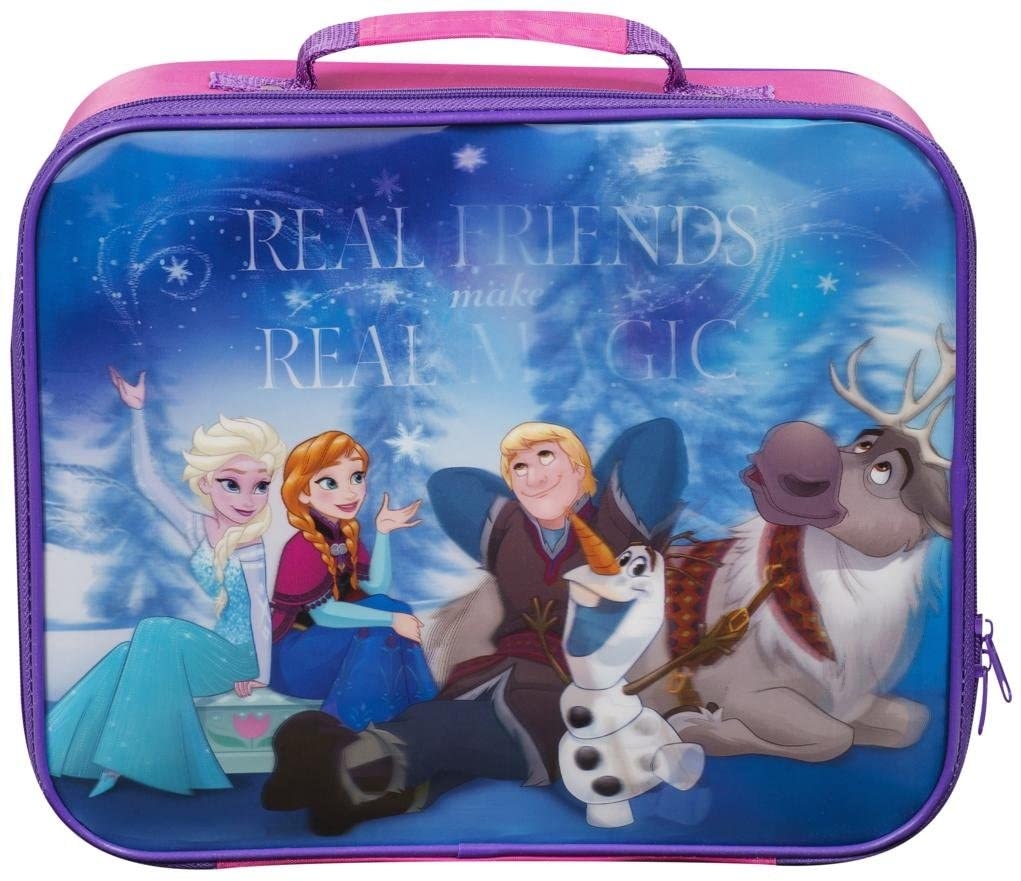 Disney Frozen Suitcases