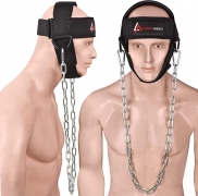 Head Harness To For Neck Strength | Fitness Equipment Dublin