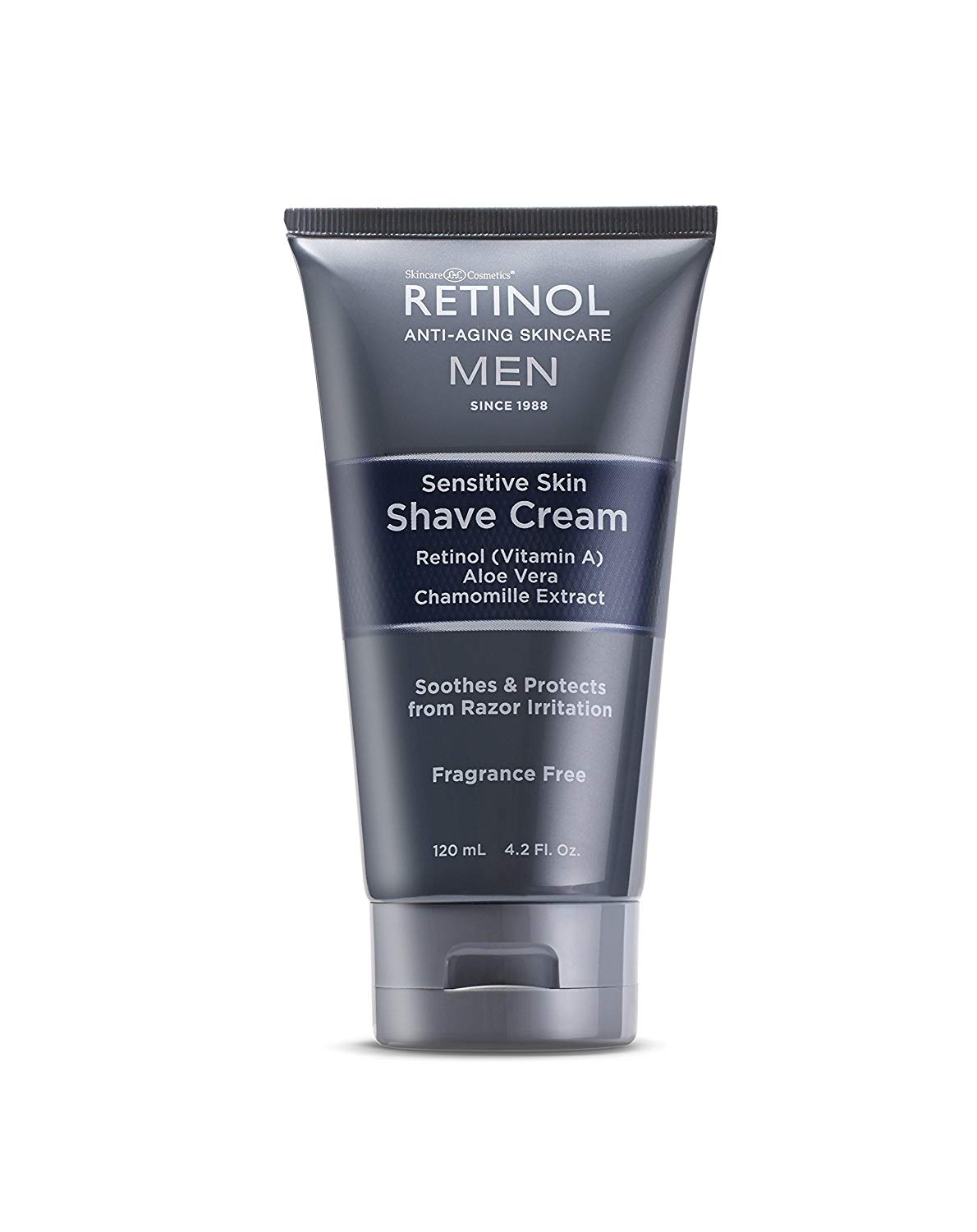 Retinol Men Shave Cream 120ml